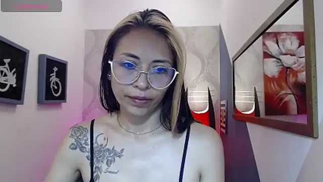 Liaaa Seraaph online show from 02-03-26, 01:49