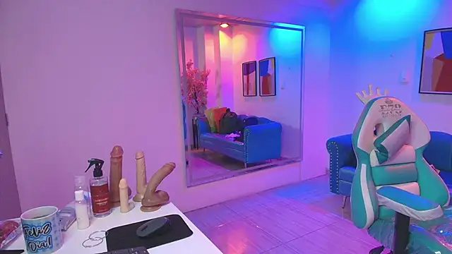 Madame scarlett online show from 04-06-26, 11:33