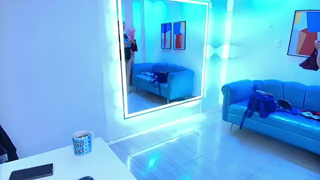 Madame scarlett online show from 03-24-26, 11:54