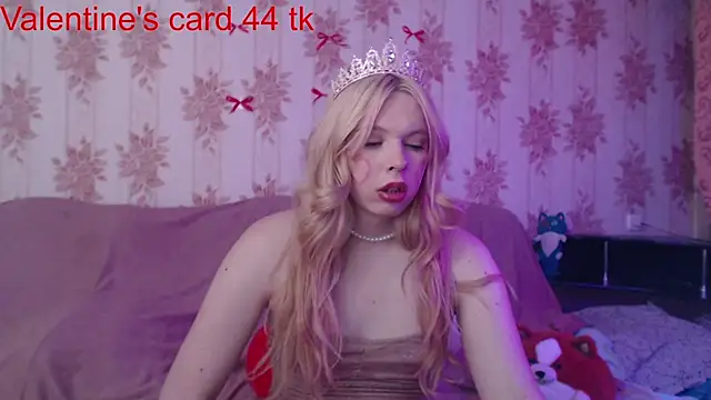 Cutie Bambi online show from 02-16-26, 11:09