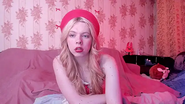 Cutie Bambi online show from 02-24-26, 11:00