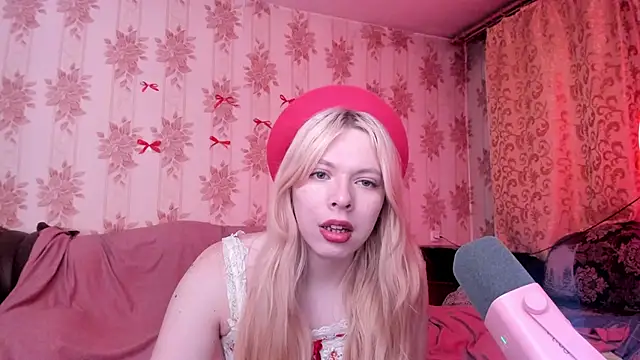 Cutie Bambi online show from 03-05-26, 11:07