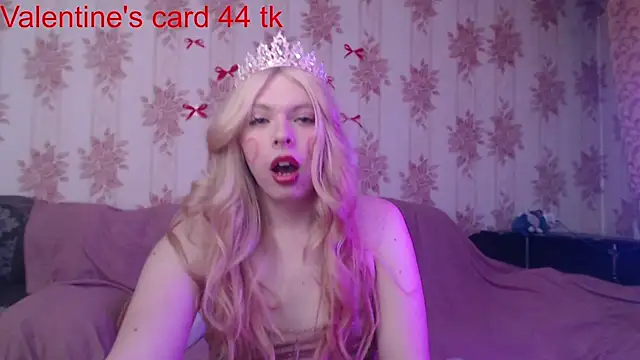 Cutie Bambi online show from 02-14-26, 11:10