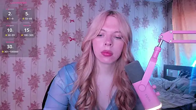 Cutie Bambi online show from 07-17-26, 12:13
