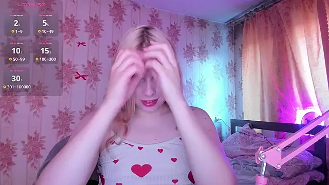 Cutie Bambi online show from 07-27-26, 12:12