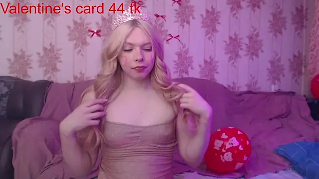 Cutie Bambi online show from 02-15-26, 11:09