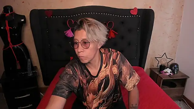 Kali Panther online show from 02-17-26, 07:22