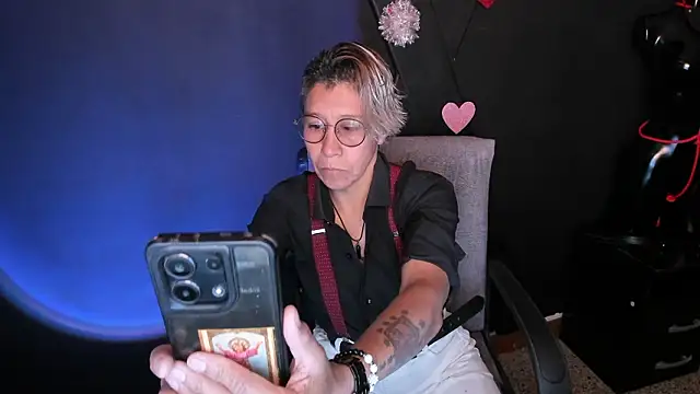 Kali Panther online show from 02-09-26, 12:47