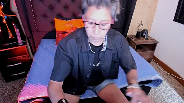 Kali Panther online show from 04-03-26, 08:26