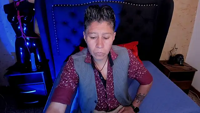 Kali Panther online show from 04-13-26, 07:29