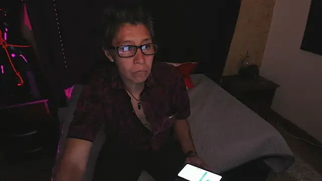 Kali Panther online show from 03-31-26, 08:00