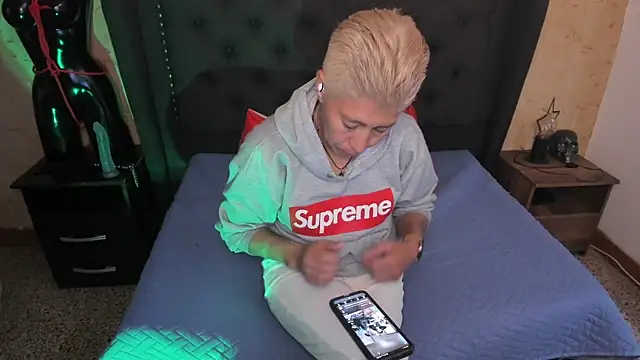 Kali Panther online show from 04-19-26, 06:10