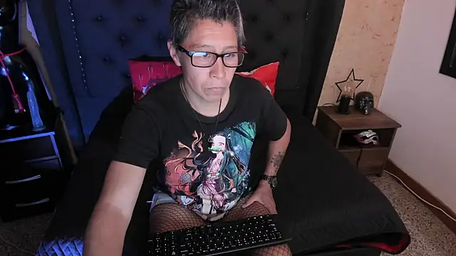 Kali Panther online show from 03-16-26, 07:49