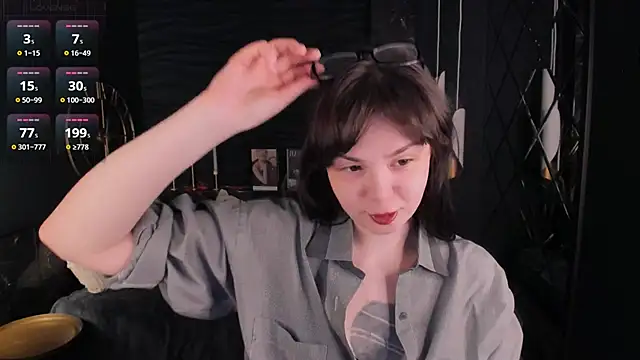 Snapshot of Maykinkya chatting on 04-30-26, 02:24 Maykinkya online show from 04-30-26, 02:24