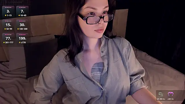 Snapshot of Maykinkya chatting on 04-24-26, 02:41 Maykinkya online show from 04-24-26, 02:41