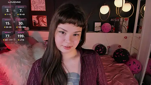 Maykinkya online show from 02-18-26, 02:24