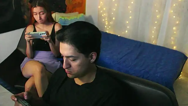 RoseSinsDonViktor online show from 07-11-26, 10:21