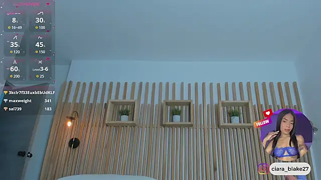 serena foxx  online show from 03-16-26, 11:03