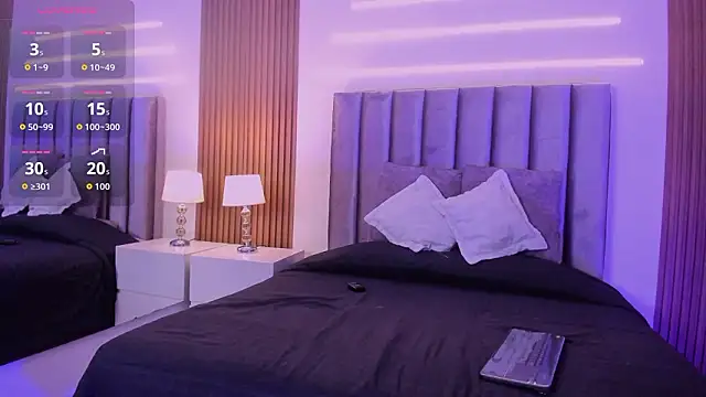 LilyHartt online show from 03-25-26, 11:42