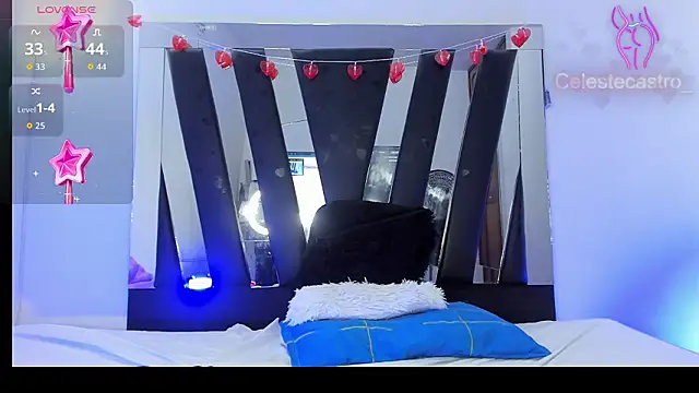 Celestecastro  online show from 03-19-26, 05:13