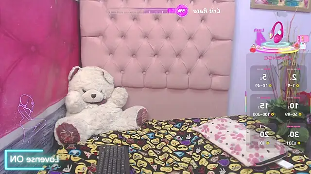 valentina ks online show from 03-14-26, 10:43