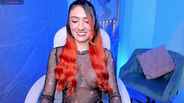 VioletSky1 online show from 03-10-26, 05:00