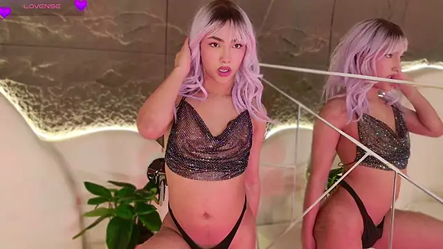 GraceFoxy online show from 02-19-26, 02:25