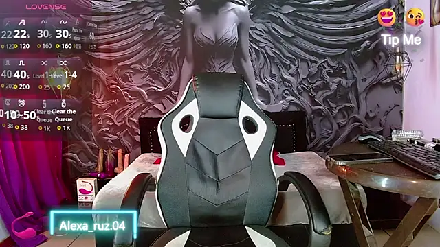 alexa volkovaa online show from 02-09-26, 08:12