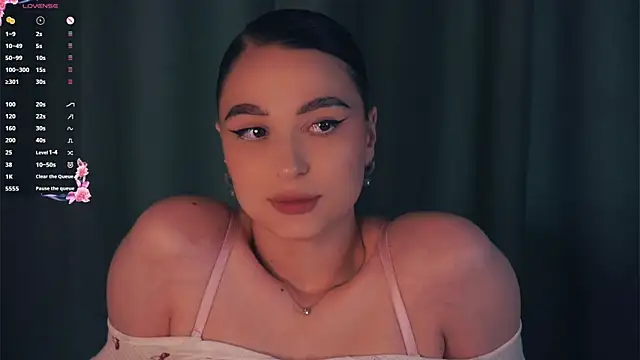 ZofiaSoshnik online show from 04-04-26, 07:37