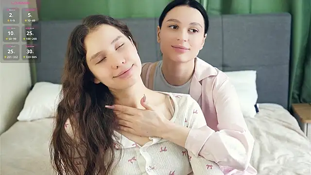 ZofiaSoshnik online show from 02-19-26, 08:22