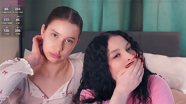 ZofiaSoshnik online show from 03-11-26, 07:35