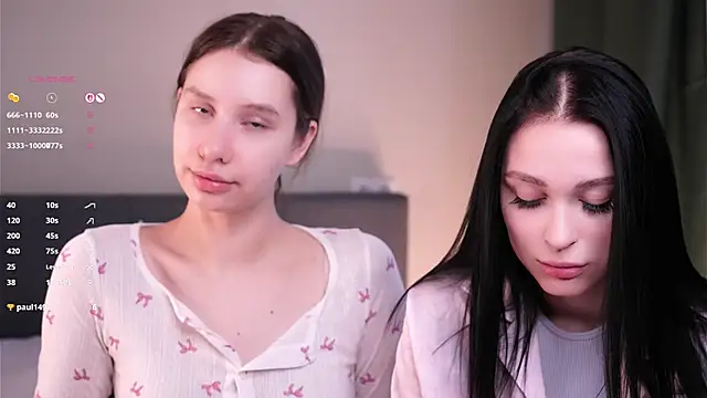 ZofiaSoshnik online show from 02-16-26, 07:07