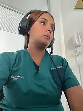 Noa Harper- online show from 03-04-26, 08:49