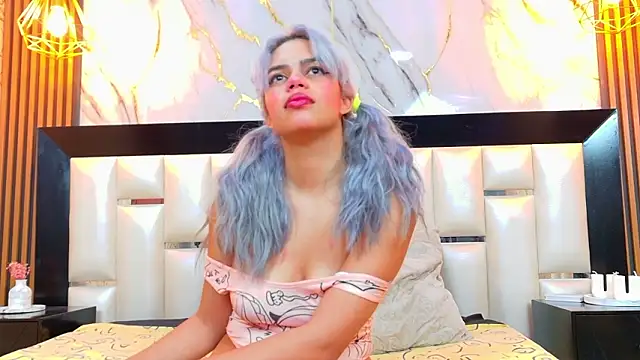 AlanaHouston online show from 03-15-26, 04:30