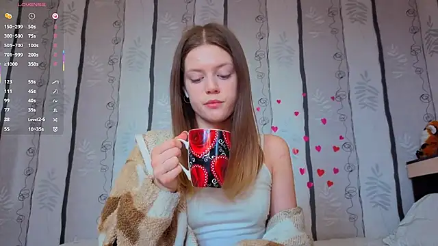 Snapshot of SueFerreyra chatting on 02-21-26, 09:33 SueFerreyra online show from 02-21-26, 09:33