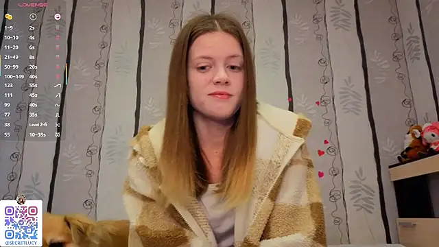 Snapshot of SueFerreyra chatting on 02-14-26, 08:03 SueFerreyra online show from 02-14-26, 08:03