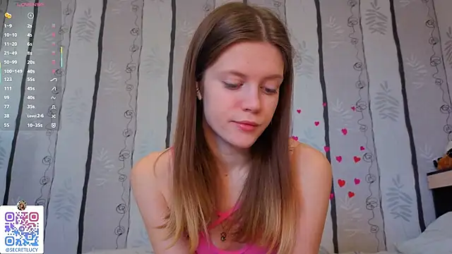 SueFerreyra online show from 03-09-26, 08:29