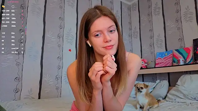 SueFerreyra online show from 03-19-26, 08:03