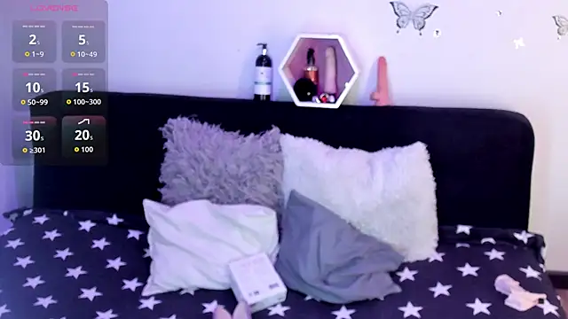 Jade connor online show from 04-13-26, 08:24