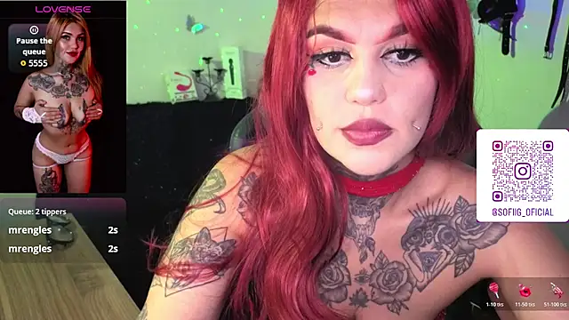 Zoeee 001 online show from 03-05-26, 09:22