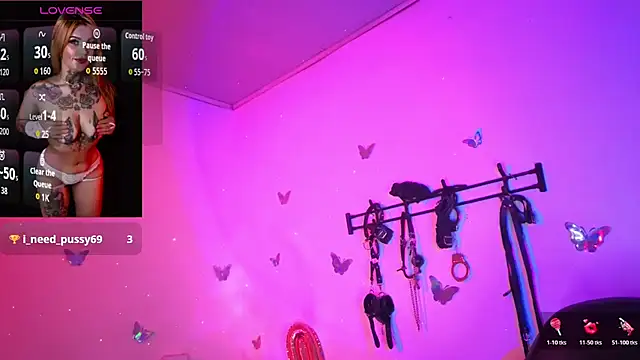 Zoeee 001 online show from 02-25-26, 08:30