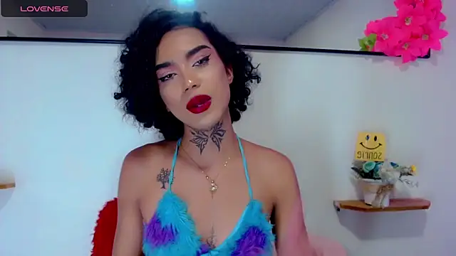 Snapshot of Darianna_Atehortua chatting on 02-27-26, 02:56 Darianna Atehortua online show from 02-27-26, 02:56