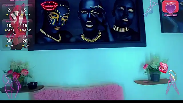 Snapshot of Darianna_Atehortua chatting on 02-11-26, 09:25 Darianna Atehortua online show from 02-11-26, 09:25