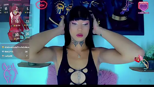 Snapshot of Darianna_Atehortua chatting on 02-14-26, 09:26 Darianna Atehortua online show from 02-14-26, 09:26