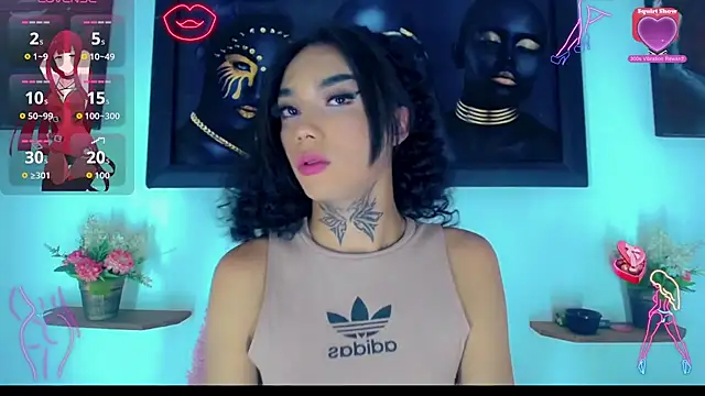 Snapshot of Darianna_Atehortua chatting on 02-11-26, 12:43 Darianna Atehortua online show from 02-11-26, 12:43