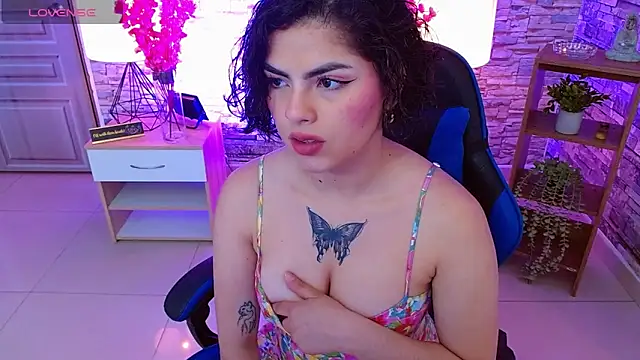 butterflyx39 online show from 02-03-26, 11:04