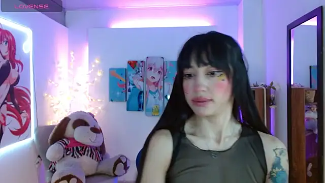 Snapshot of FIORELLA_L chatting on 05-07-26, 12:30 FIORELLA L online show from 05-07-26, 12:30