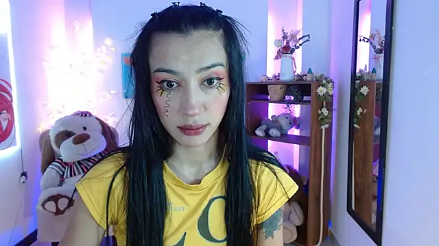 Snapshot of FIORELLA_L chatting on 06-03-26, 12:06 FIORELLA L online show from 06-03-26, 12:06
