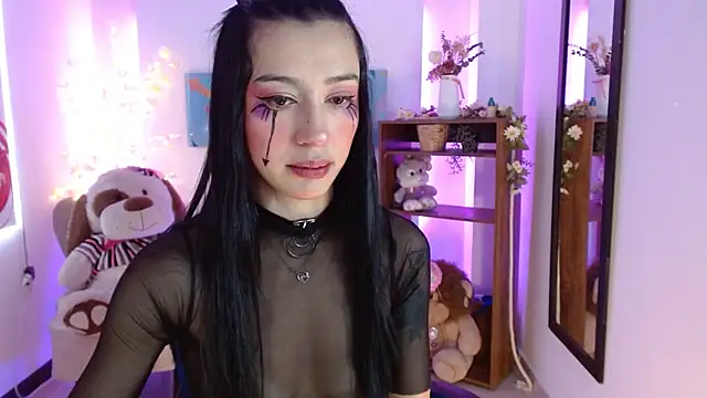 Snapshot of FIORELLA_L chatting on 06-02-26, 12:16 FIORELLA L online show from 06-02-26, 12:16