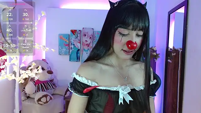 FIORELLA L online show from 02-16-26, 12:26